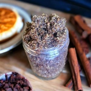 Pumpkin Soufflé Exfoliation Hydration Sugar Coffee Sc…